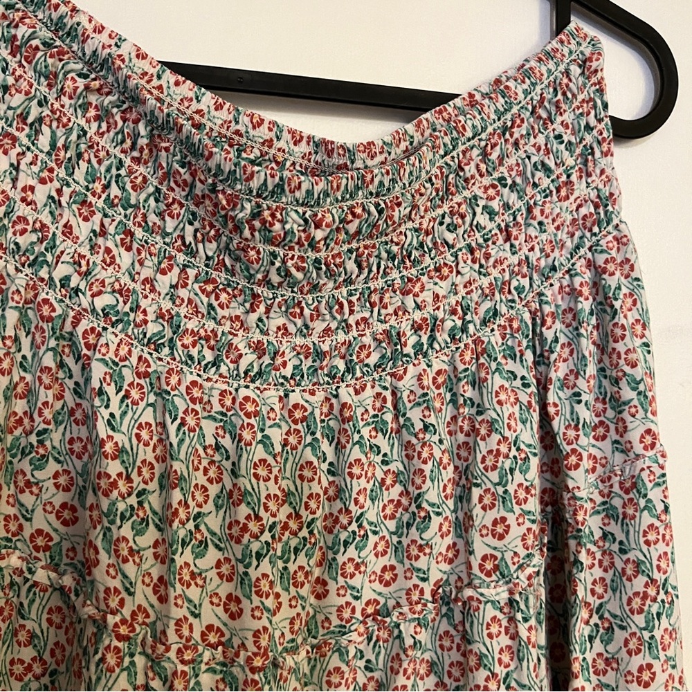 Flowy Summer Skirt
